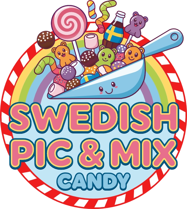 Swedish Pick and Mix Candy